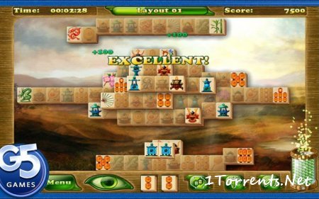 Mahjongg Artifact: Chapter 2 (2007)