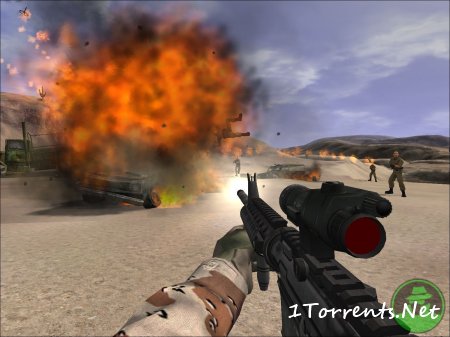 Delta Force Xtreme (2005)