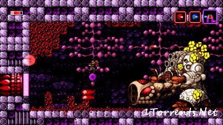 Axiom Verge (2015)