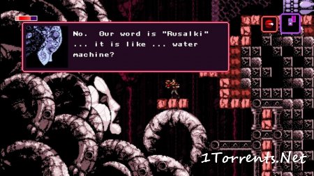 Axiom Verge (2015)