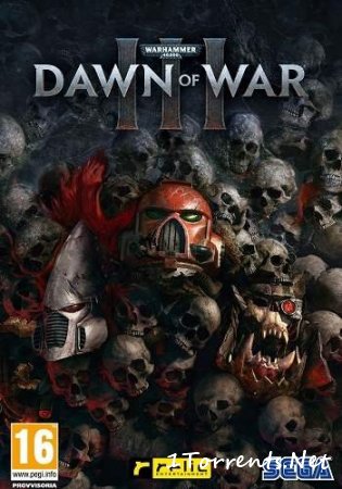 Warhammer 40000: Dawn of War 3 (2017)