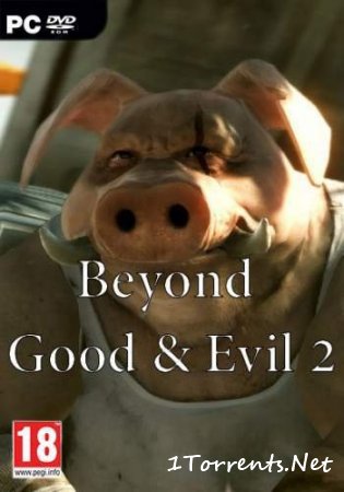 Beyond Good & Evil 2 (2017)