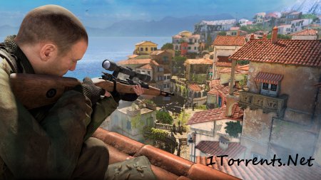 Sniper Elite 4 (2017)