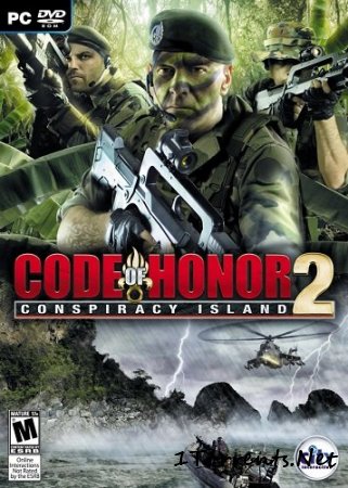 Code of Honor 2: Conspiracy Island (2008)