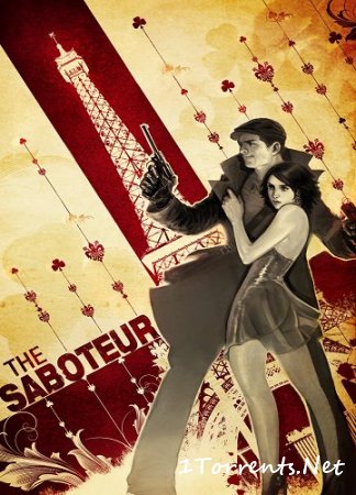 The Saboteur (2009)