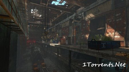 INFRA: Part 1-2 (2016)