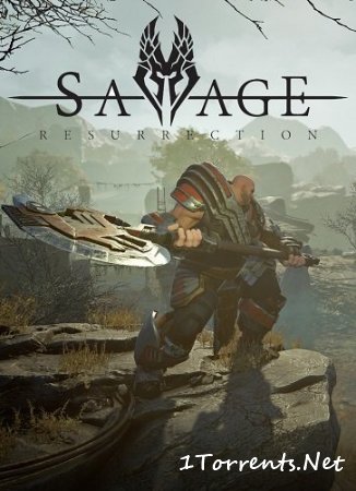 Savage Resurrection (2016)