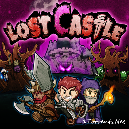 Lost Castle (2016)