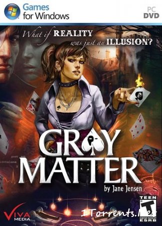 Gray Matter:   (2011)