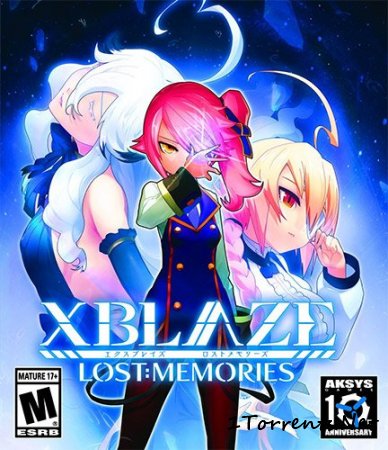 XBlaze Lost: Memories (2016)