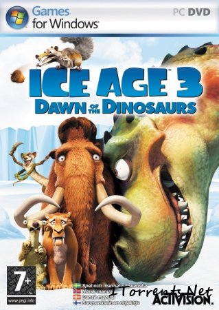 Ice Age 3: Dawn of the Dinosaurs (2009)