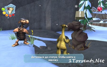 Ice Age 3: Dawn of the Dinosaurs (2009)