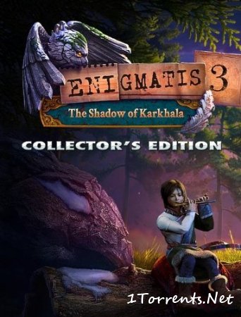 Enigmatis 3: The Shadow of Karkhala - Collectors Edition (2016)