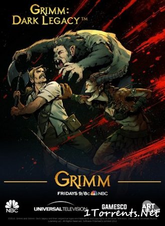 Grimm: Dark Legacy (2016)