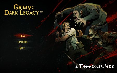 Grimm: Dark Legacy (2016)