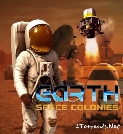 Earth Space Colonies (2016)