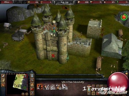 Stronghold Legends (2006)