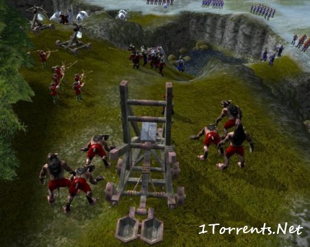 Stronghold Legends (2006)