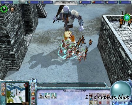 Stronghold Legends (2006)