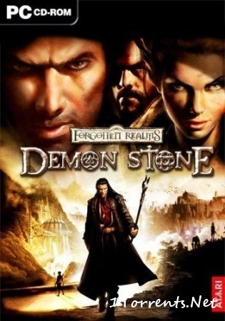 Forgotten Realms: Demon Stone (2004)