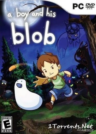 A Boy and His Blob (2016)