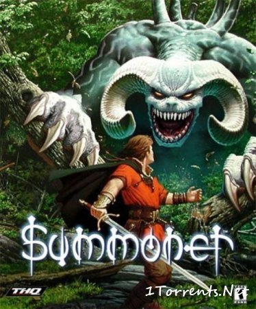 Summoner (2001)