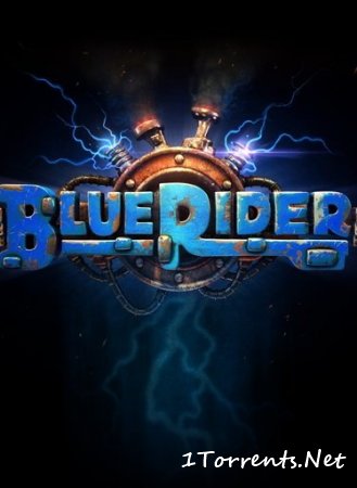 Blue Rider (2016)