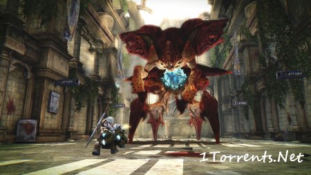 Darksiders Warmastered Edition (2016)