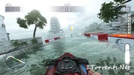 Aqua Moto Racing Utopia (2016)