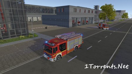 Notruf 112  Die Feuerwehr Simulation (2016)