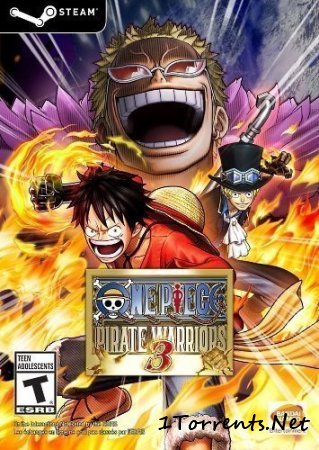 One Piece: Pirate Warriors 3 (2015)