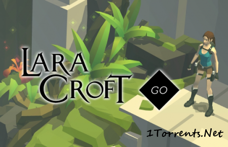 Lara Croft GO (2016)