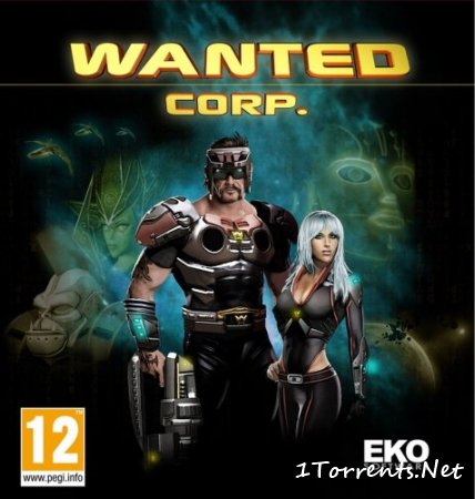 Wanted Corp (2016)