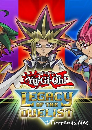 Yu-Gi-Oh! Legacy of the Duelist (2016)