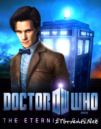 Doctor Who: The Eternity Clock (2012)