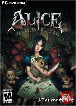 Alice: Madness Returns (2011)