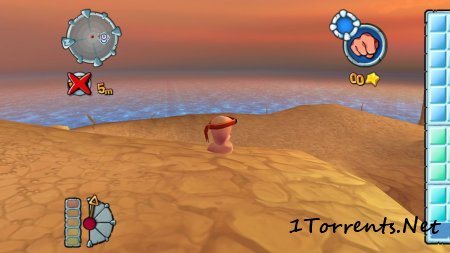 Worms Forts: Under Siege (2004)