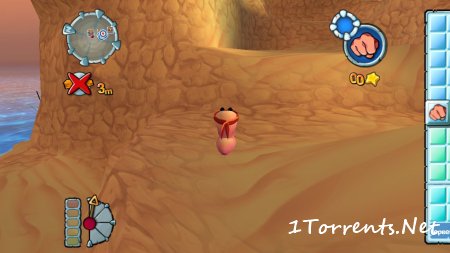 Worms Forts: Under Siege (2004)