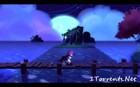 Shantae: Half-Genie Hero (2016)