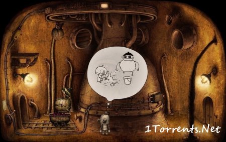 Machinarium (2009)