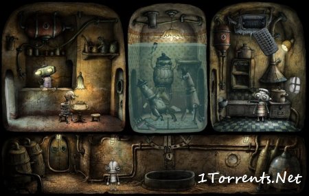 Machinarium (2009)