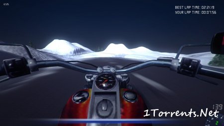 Motorcycle Simulator (2015)
