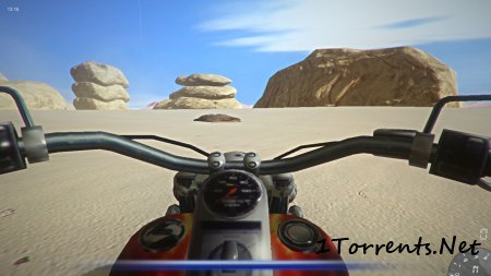 Motorcycle Simulator (2015)