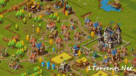 Townsmen (2016)