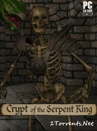 Crypt of the Serpent King (2016)