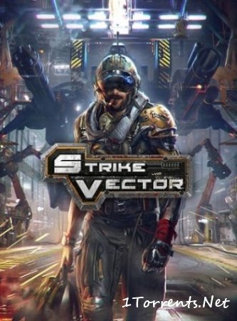 Strike Vector (2014)