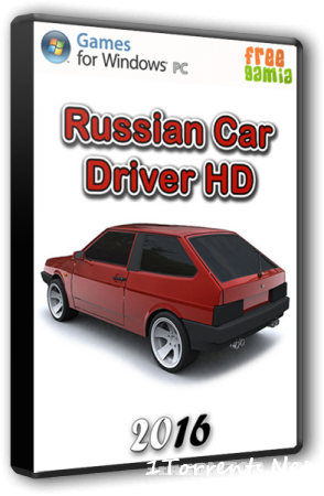Russian Car Driver HD (2016)