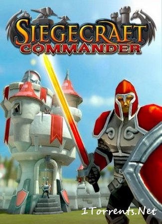 Siegecraft Commander (2017)