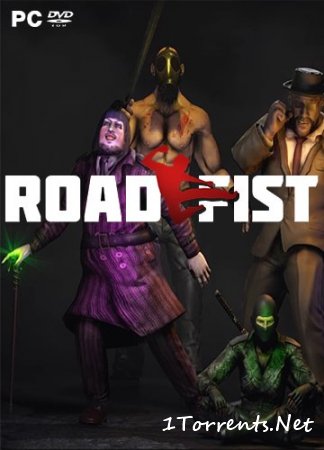 Road Fist (2017)