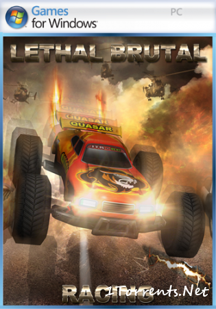 Lethal Brutal Racing (2016)